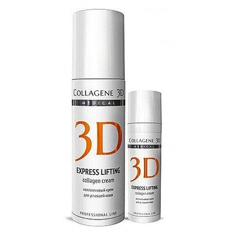 Фото | картинка Коллагеновый крем для уставшей кожи (Collagene3D/ExpressLifting/30мл/007138)