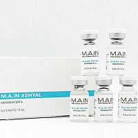 Фото | картинка *Мезокотейль M.A.IN #2 HYAL (Ангиофарм/3мл/4904)