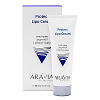 Фото | картинка *Липо-крем защитный с маслом норки Protect Lipo Cream (ARAVIA/Professional/50мл/9204)