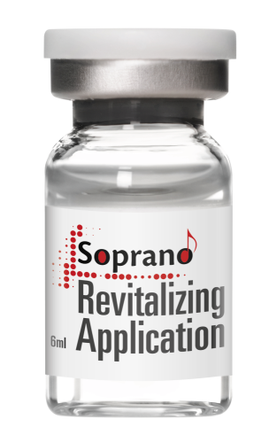 Фото | картинка Soprano Revitalising application, 6мл (коктейль для кожи лица, шеи, декольте и тела)