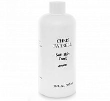Фото | картинка *Тоник Soft Skin (CHRIS FARRELL/500мл/4104)