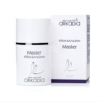 Фото | картинка *Крем-бальзам MASTER (ARKADIA/50мл/223.4711)