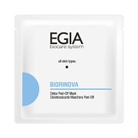 Фото | картинка *Альгинатная детокс маска (EGIA/BIORINOVA/30г/FPS-77)