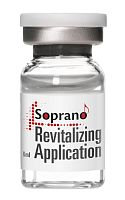 Фото | картинка *Лосьон для лица и тела (SOPRANO/Revitalising application/6мл)