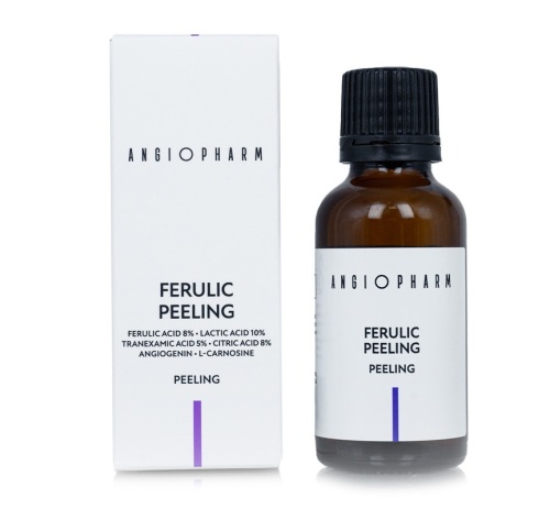 Фото | картинка *Пилинг Феруловый (АНГИОФАРМ/30мл/PL07)