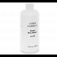 Фото | картинка *Концентрат Green Fire Water на основе зеленого чая (CHRIS FARRELL/500мл/4108)