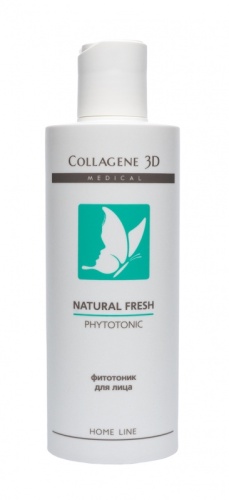 Фото | картинка Фитотоник (Collagene3D/HOME LINE/Natural Fresh/250мл/008241)