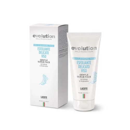 Фото | картинка *Нежный скраб для лица Sea Cleansing Face (EVOLUTION/150мл/78EVOLSCRU150)