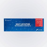Фото | картинка *Гель-имплантат (MESOPHARM/NUCLEOSPIRE REVITALIZING COMPLEX A/шприц 2мл/143088)