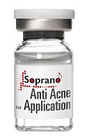 Фото | картинка *Лосьон для лица (SOPRANO/Anti Acne application/6мл)