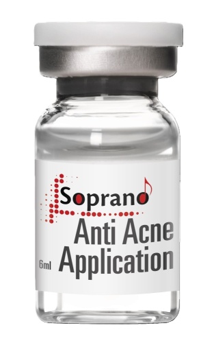 Фото | картинка *Лосьон для лица (SOPRANO/Anti Acne application/6мл)