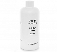 Фото | картинка *Тоник Soft Skin (CHRIS FARRELL/500мл/4104)