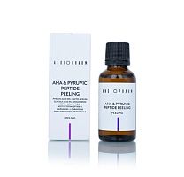 Фото | картинка *АНА-Пилинг с пептидами и пировиноградной кислотой (АНГИОФАРМ/100мл/PL06)