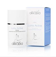 Фото | картинка *Крем для жирной и комбинированной кожи LUMY ACTIVE (ARKADIA/50мл/215.4117)