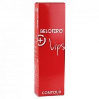Фото | картинка Belotero Lips Contour (1 * 0.6 ml)