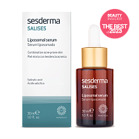 Фото | картинка *Сыворотка липосомальная увлажняющая SALISES (SESDERMA/30мл/40007216)