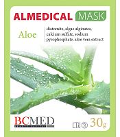 Фото | картинка *Альгинатная маска (BCMED/Алоэ/30гр)