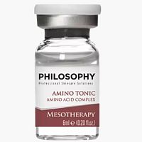 Фото | картинка *Мезококтейль AMINO TONIC (PHILOSOPHY/6мл)