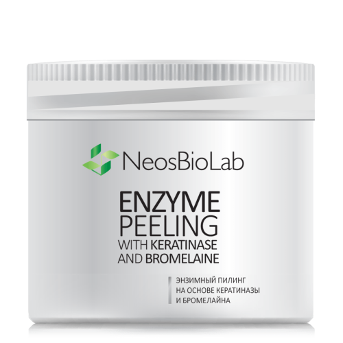 Фото | картинка Энзимный пилинг с кератиназой (NeosBioLab/Enzyme Peeling with keratinase/75гр/Р015/1)