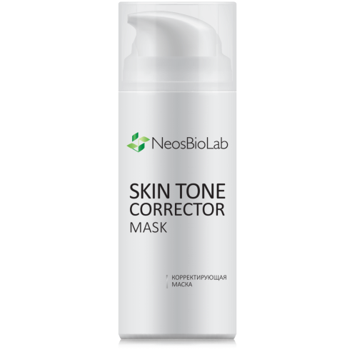 Фото | картинка Корректирующая маска (NeosBioLab/Skin tone Corrector Mask/100мл/РD016)