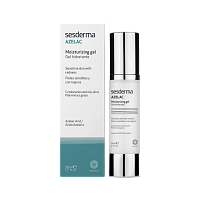 Фото | картинка *Гель увлажняющий AZELAC (SESDERMA/50мл/40000062)