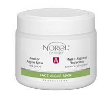 *Альгинатная маска для проблемной кожи с признаками акнэ (NOREL/FACE ALGAE MASK/250гр/PN 194)
