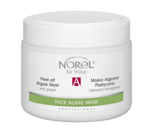 Фото | картинка Альгинатная маска для проблемной кожи с признаками акнэ (NOREL/FACE ALGAE MASK/250гр/PN 194)