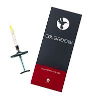 Фото | картинка *Имплантат для коррекции глубоких морщин (COLIBRIDERM/1мл/SCULPT)