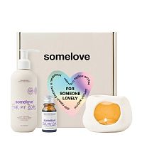 Фото | картинка *Подарочный набор для ароматерапии aroma healer (somelove/1шт/SET-GIFT1)