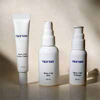 Фото | картинка *Набор увлажняющий для кожи склонной к жирности STEM CELL (RONAS/3 шт)