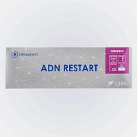 Фото | картинка *Гель-имплантат (MESOPHARM/ADN RESTART IMMUNO/шприц 1.3мл)