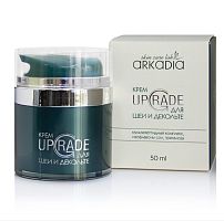 Фото | картинка *Крем для шеи и декольте UPGRADE (ARKADIA/50мл/215.4834)