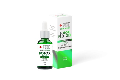 Фото | картинка *Пилинг с эффектом ботокса DMAE 2% (PHYLOSOPHY/30мл/215894)