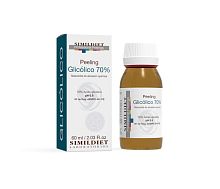 Фото | картинка *Гликолевый пилинг (SIMILDIET/GLYCOLIC PEELING/60мл)