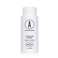 Фото | картинка *Мицеллярная вода с маслом арганы (АНГИОФАРМ/50мл/MV05)