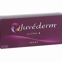 Фото | картинка Juvederm Ultra 4 (2*1,0 ml), ALLERGAN