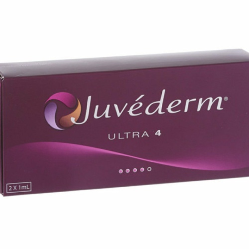 Фото | картинка Juvederm Ultra 4 (2*1,0 ml), ALLERGAN