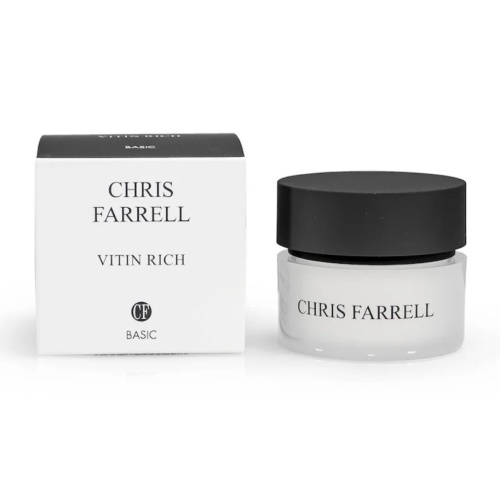 Фото | картинка *Питательный крем Vitin Rich (CHRIS FARRELL/150мл/2104)