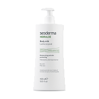 Фото | картинка *Молочко для тела HIDRALOE (SESDERMA/400 мл/40001447)