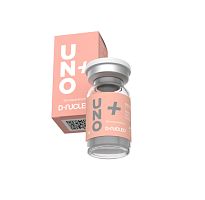 Фото | картинка *Гель для ухода за кожей лица с полунуклеотидами D-nucleo UNO+ (D-Nucleo/3мл/UNO+)