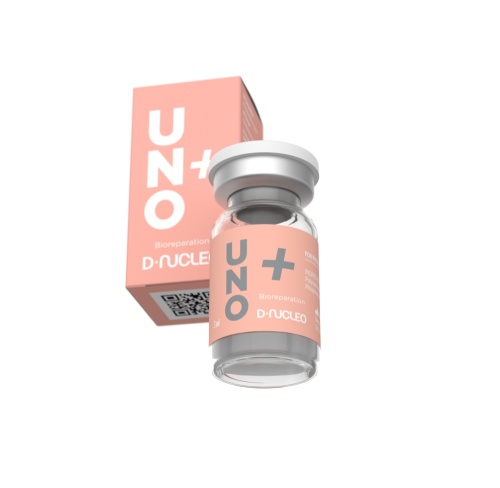 Фото | картинка *Гель для ухода за кожей лица с полунуклеотидами D-nucleo UNO+ (D-Nucleo/3мл/UNO+)