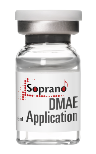 Фото | картинка Лосьон для лица антивозрастной (SOPRANO/DMAE Application/6мл/LB1006)