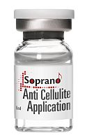 Фото | картинка *Лосьон для тела антицеллюлитный (SOPRANO/Anti Cellulite application/6мл)