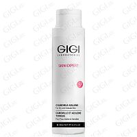 Фото | картинка *Лосьон азуленовый для сухой и чувствительной кожи (GIGI/SKIN EXPERT/250мл/16012)