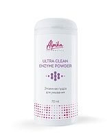 Фото | картинка *Энзимная пудра для умывания Ultra Clean Enzyme Powder (ALPIKA/70мл)