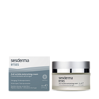 Фото | картинка BTSES Anti-wrinkle moisturizing cream – Крем увлажняющий против морщин, 50 мл