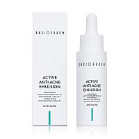 Фото | картинка *Активная эмульсия для проблемной кожи лица (АНГИОФАРМ/ANTI ACNE/30мл/188931)