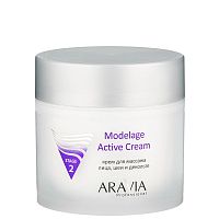 Фото | картинка *Крем для массажа Modelage Active Cream (ARAVIA/Professional/300мл/6006)