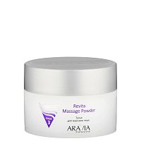 Фото | картинка *Тальк для массажа лица Revita Massage Powder (ARAVIA/Professional/150мл/6008)	