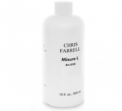 Фото | картинка *Вода Mixture L (CHRIS FARRELL/500мл/2125)